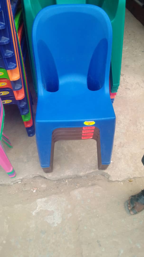 Plastic Chair