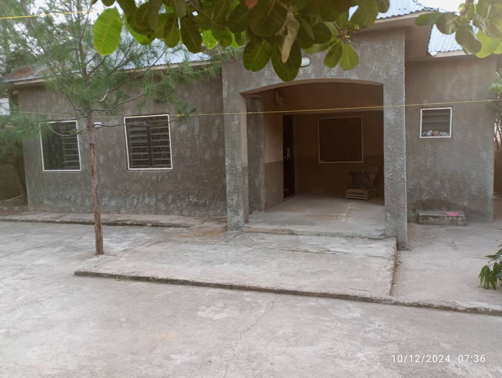 Behind Faith Baptist Church, Nukkai, Jalingo. 